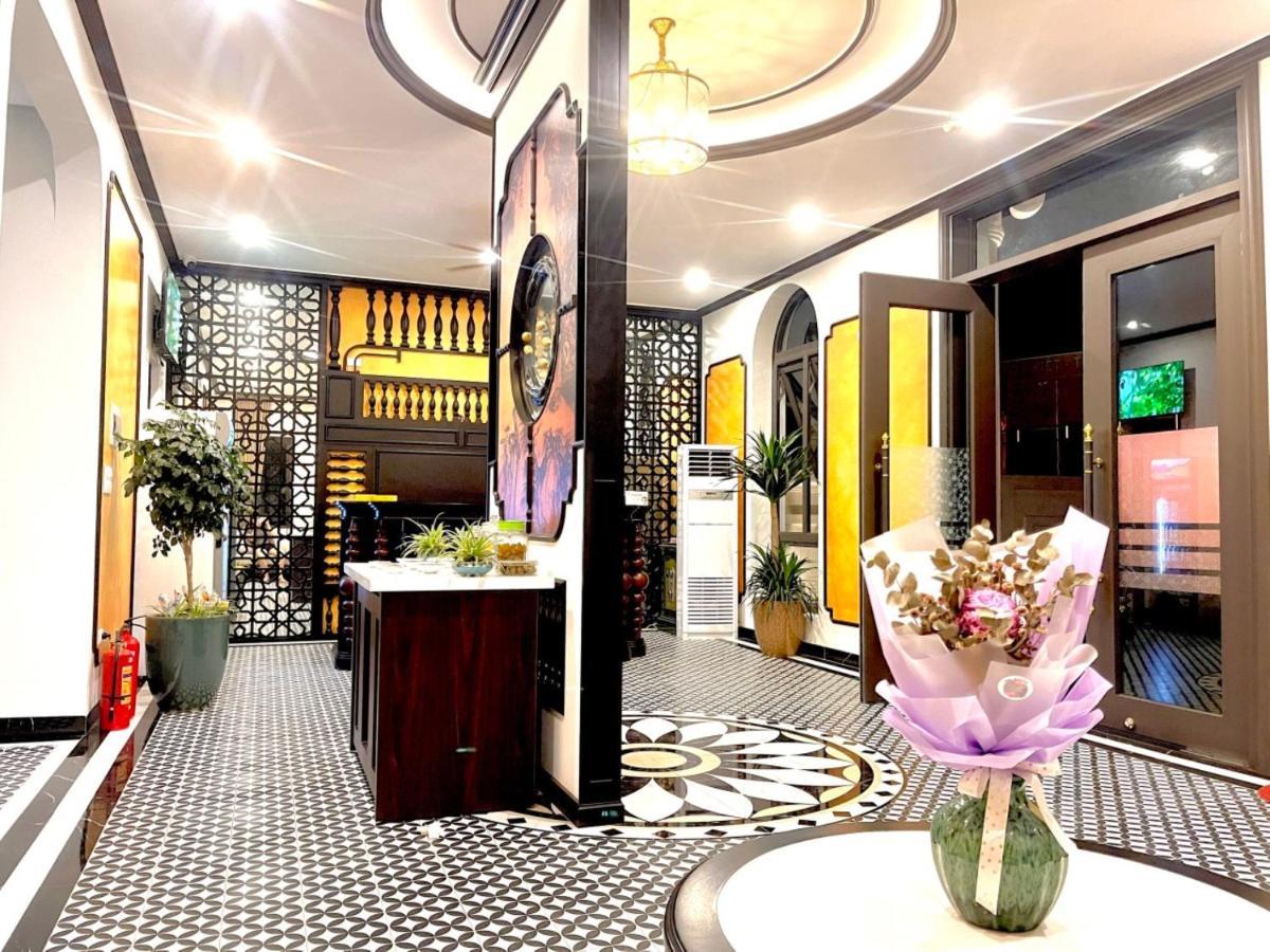 Lake Hotel Soc Son Hanoi Buitenkant foto