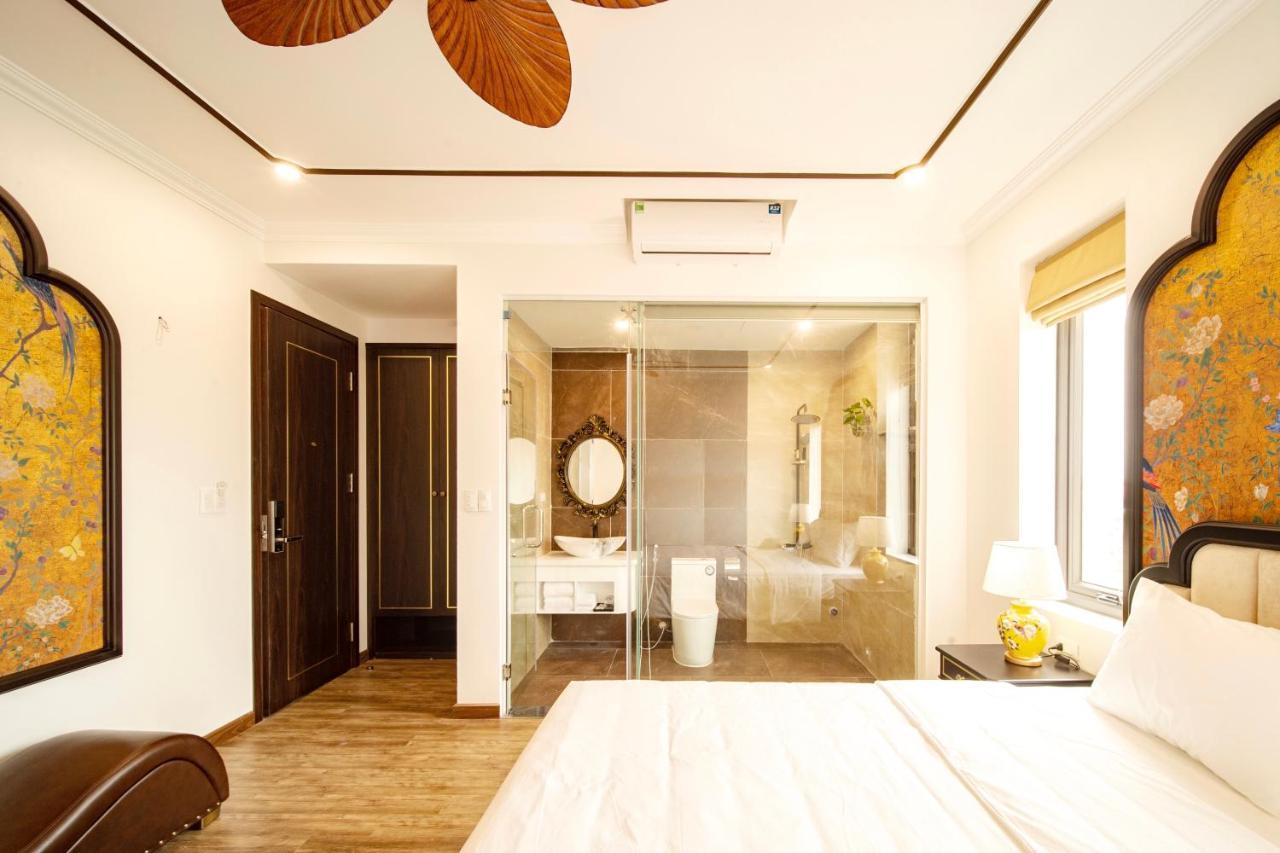 Lake Hotel Soc Son Hanoi Buitenkant foto