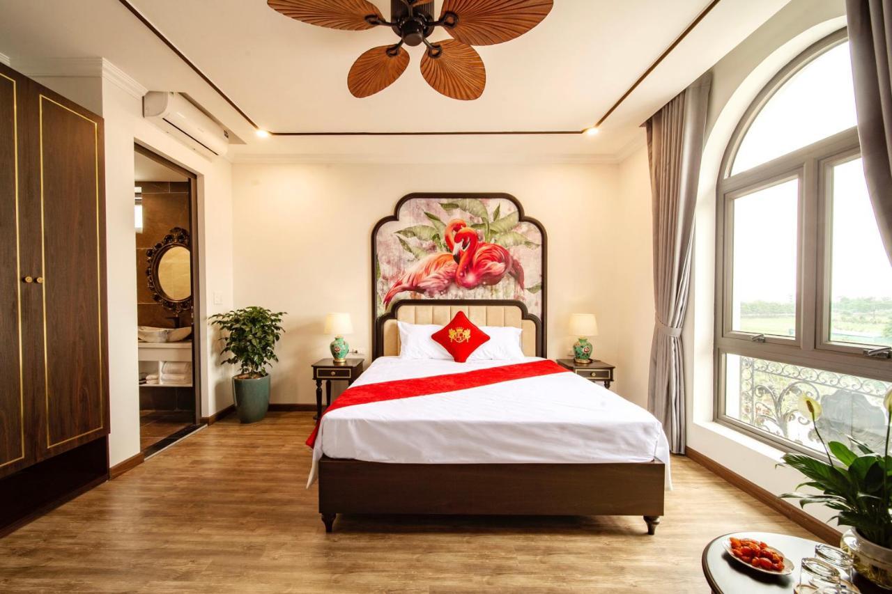 Lake Hotel Soc Son Hanoi Buitenkant foto
