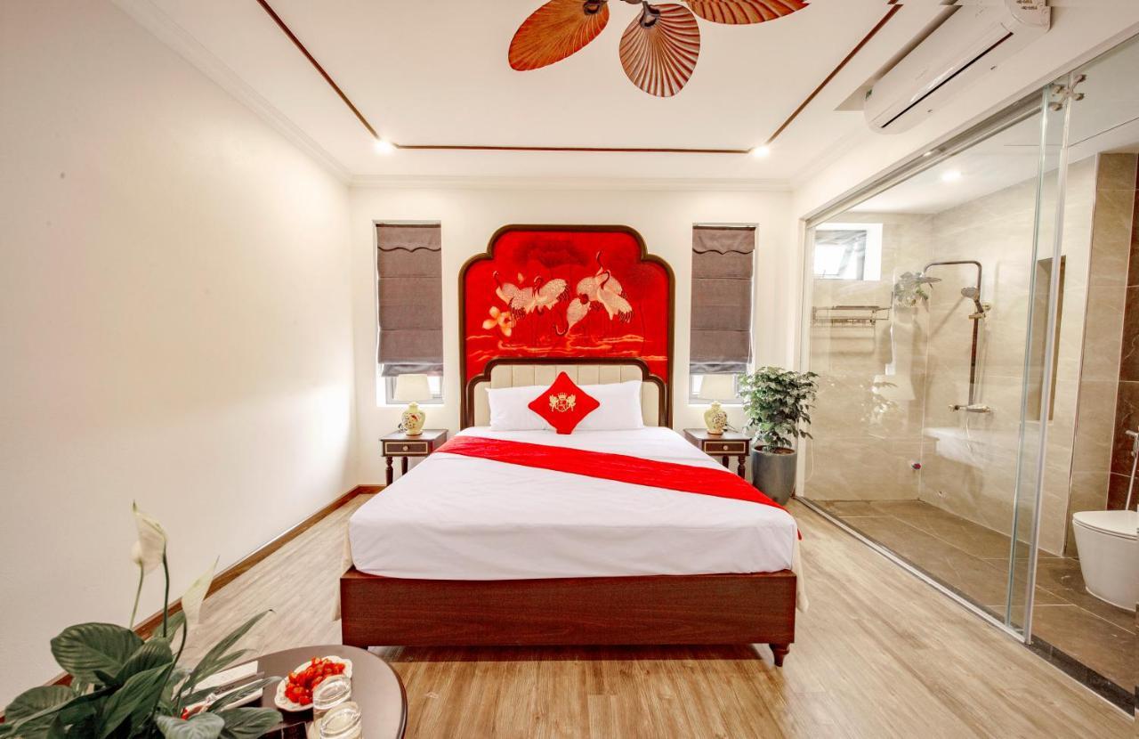 Lake Hotel Soc Son Hanoi Buitenkant foto