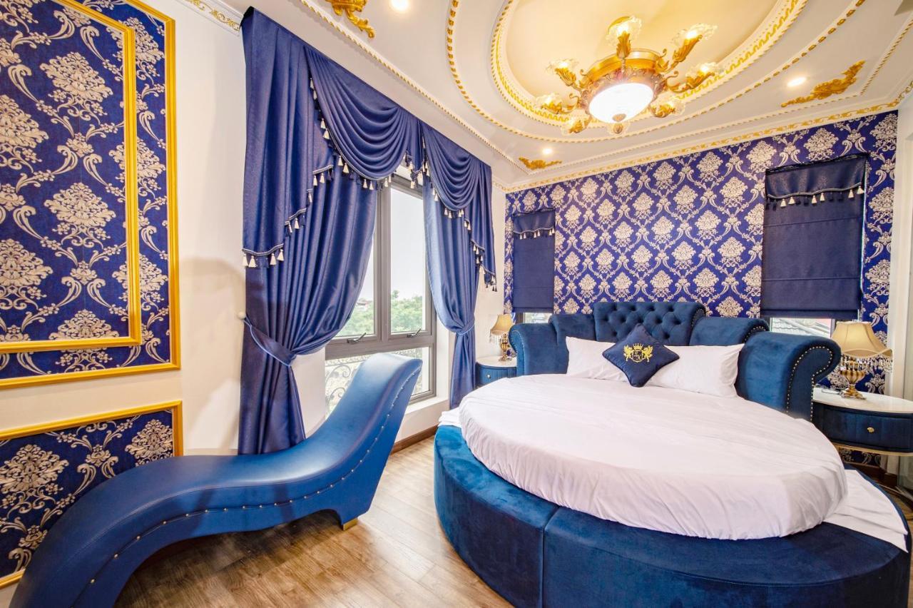 Lake Hotel Soc Son Hanoi Buitenkant foto